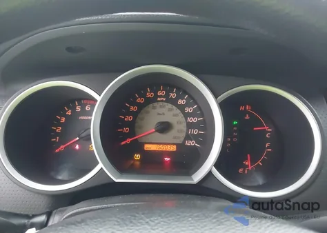 2006 Toyota Tacoma z USA, uszkodzony, nr VIN 5TENX22N96Z274540